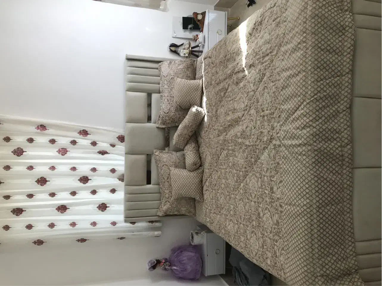 روتختی ژاکارد ترک نو نو|سرویس روتختی|کاشان, باغ فین|دیوار