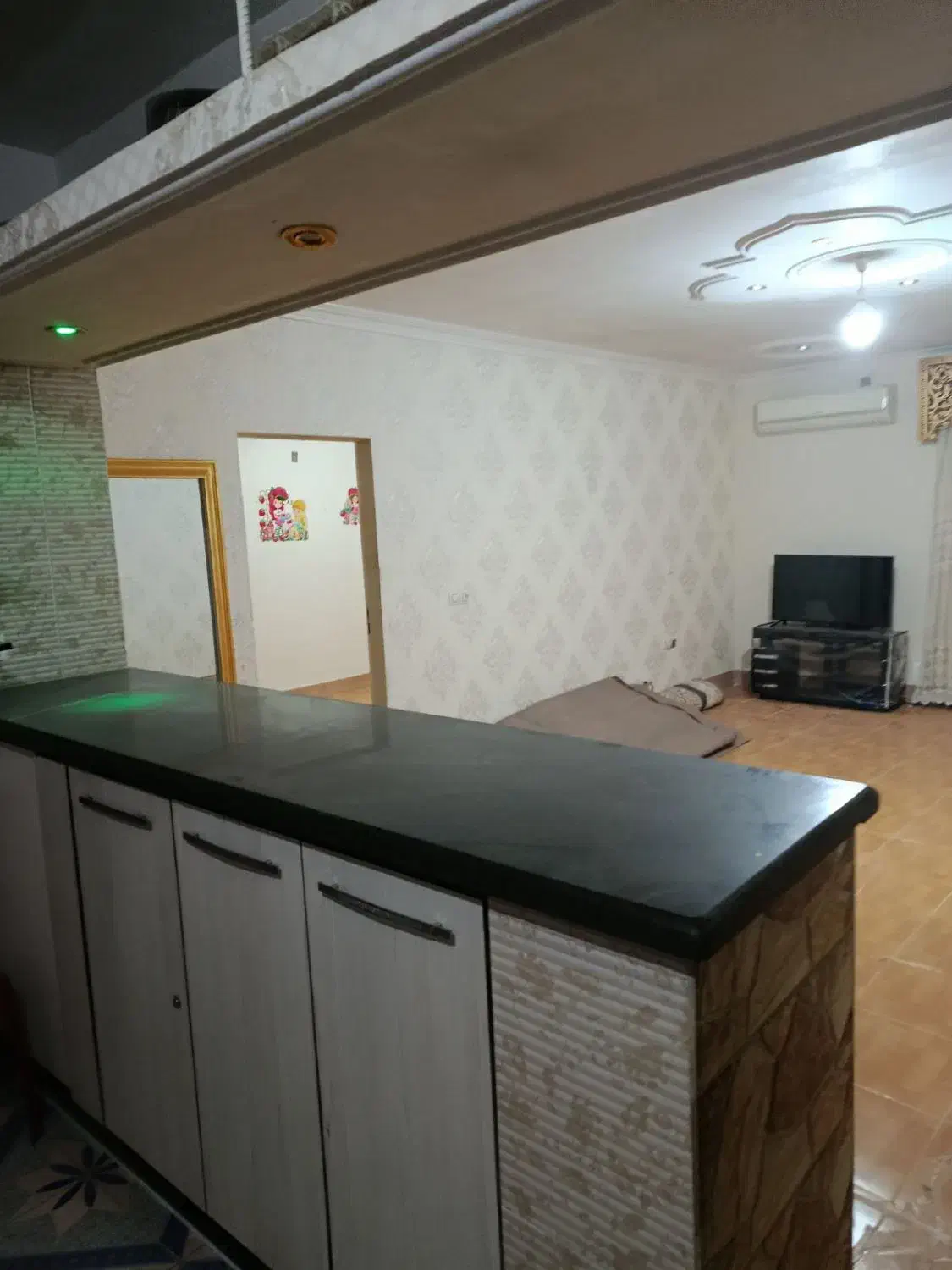 اجاره منزل مسکونی|اجارهٔ آپارتمان|بوئین زهرا, |دیوار