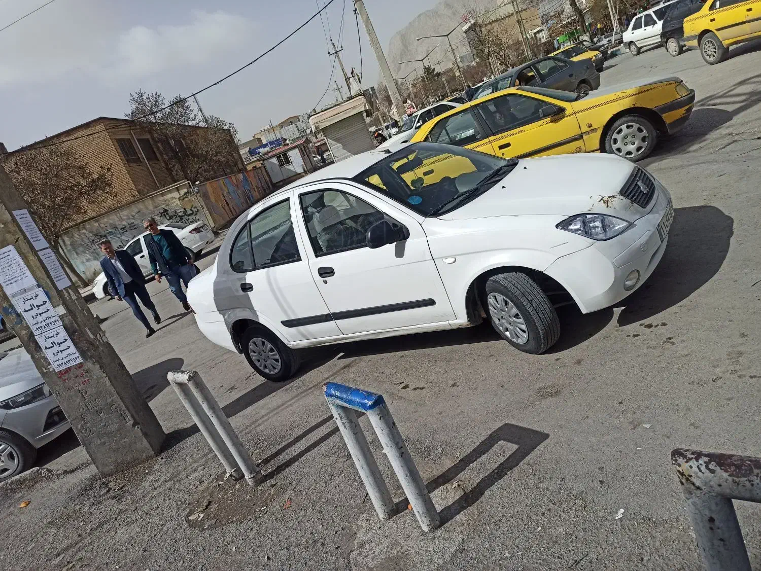 تیبا 1 مدل 90|خودرو سواری و وانت|کرمانشاه, |دیوار