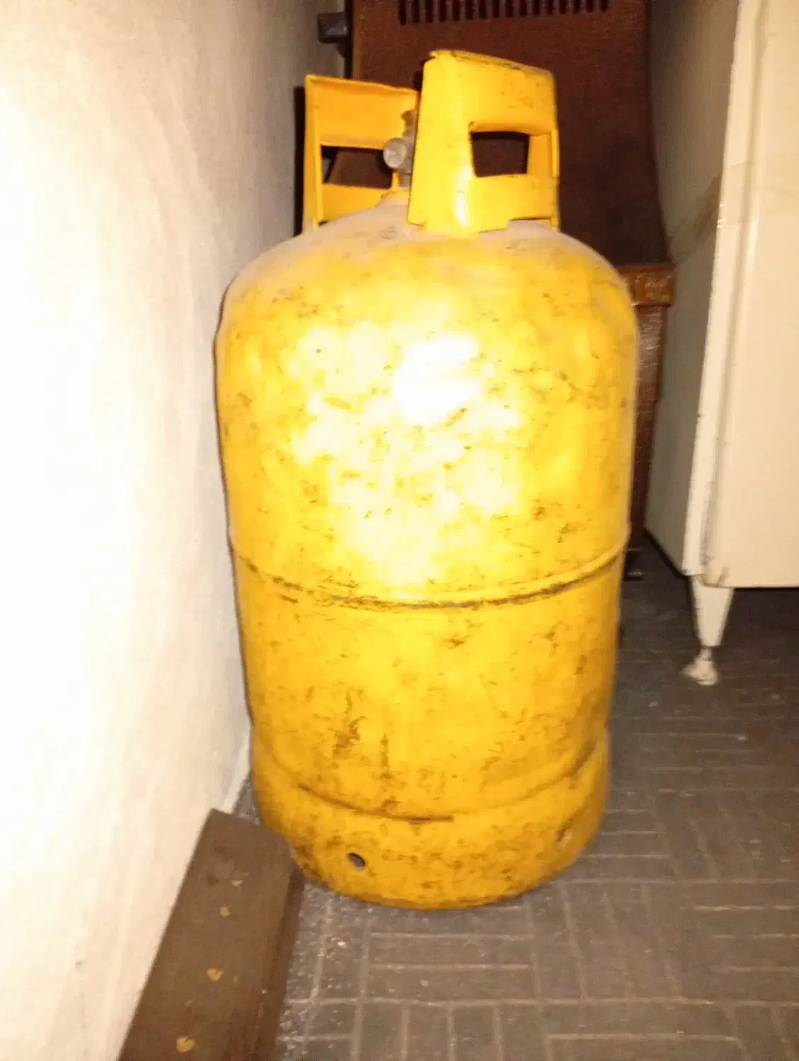 کپسول ایران گاز|اجاق گاز و لوازم برقی پخت‌وپز|محمدیه-قزوین, |دیوار