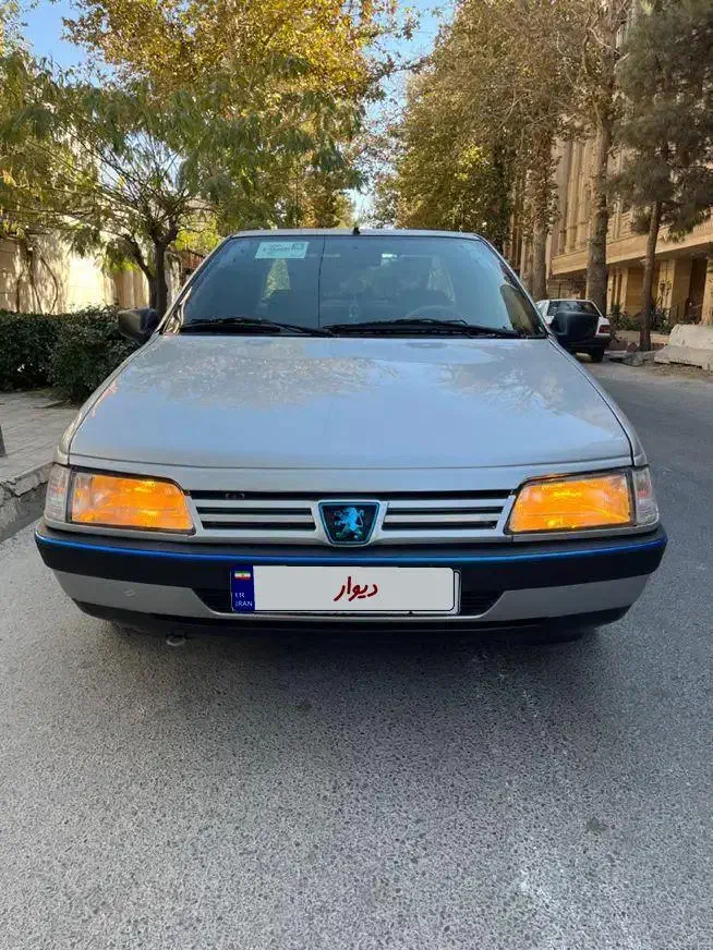 پژو 405 مدل 89|خودرو سواری و وانت|کرج, حصارک پایین|دیوار