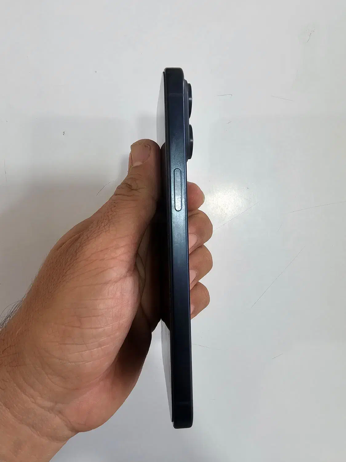 اپل iPhone 15 Pro Max با حافظهٔ ۲۵۶ گیگابایت|موبایل|رامند, |دیوار