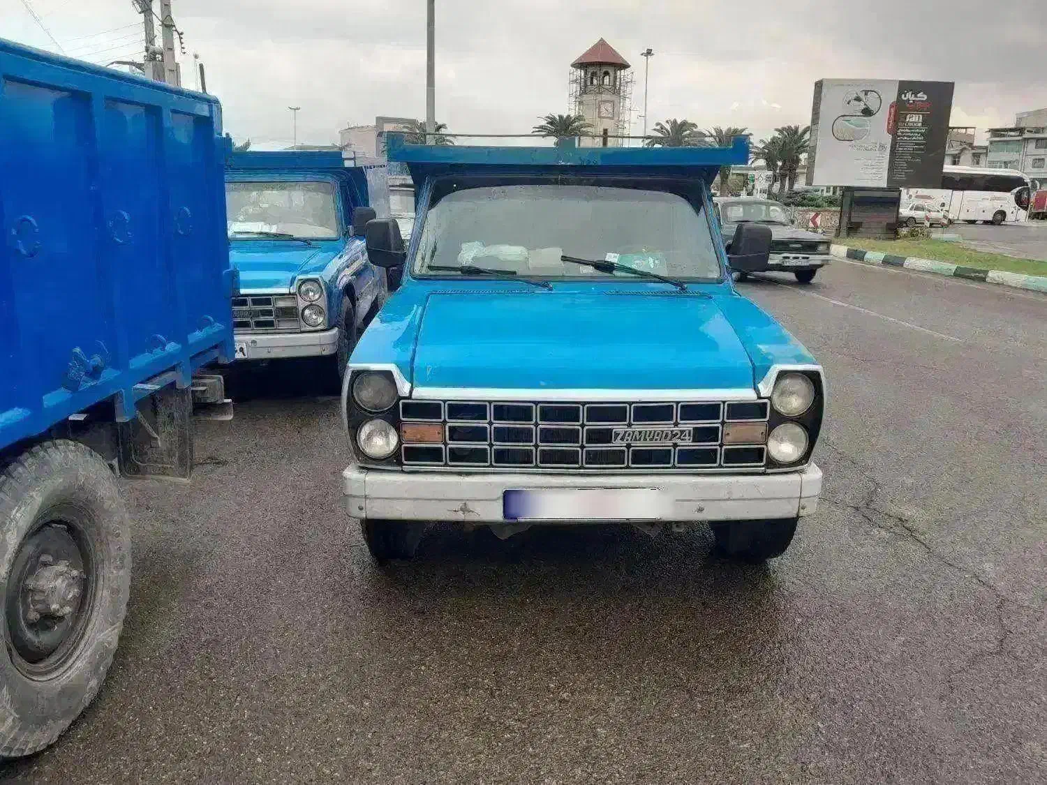 نیسان دوگانه دستی ۹۲|خودرو سواری و وانت|کردکوی, |دیوار