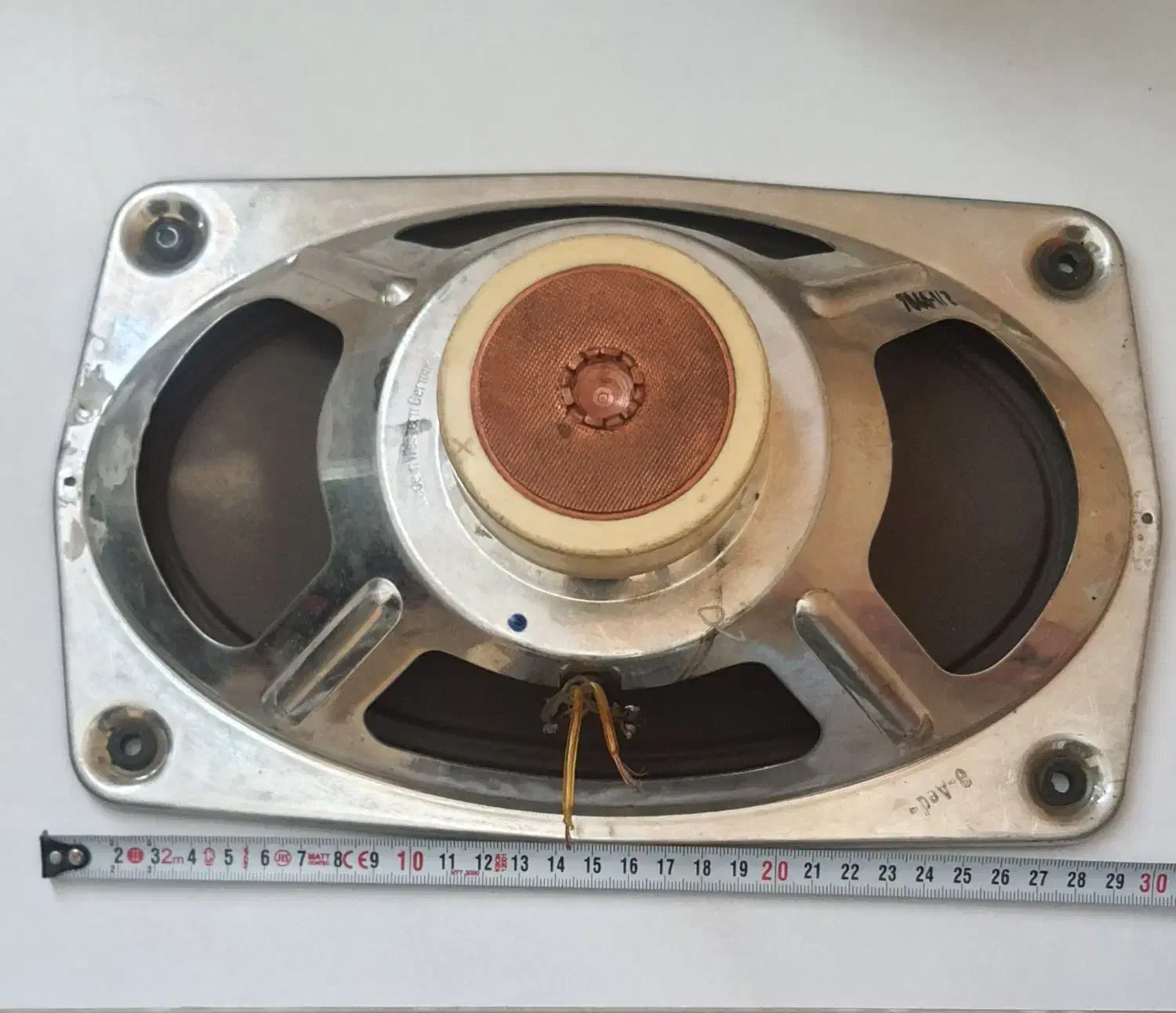 بلندگو اصلی رادیو و گرام لامپی قدیمی|کلکسیون اشیاء عتیقه|تهران, بهار|دیوار