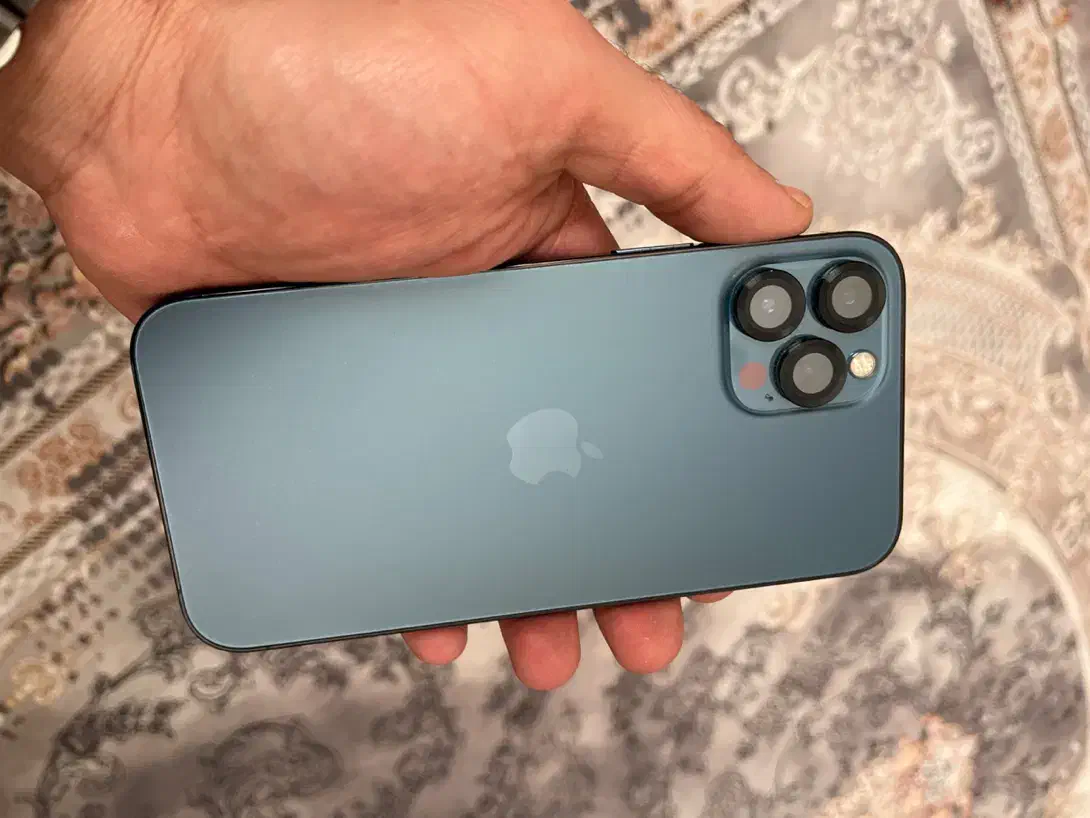 آیفون ۱۲پرومکس|موبایل|بهارستان, |دیوار