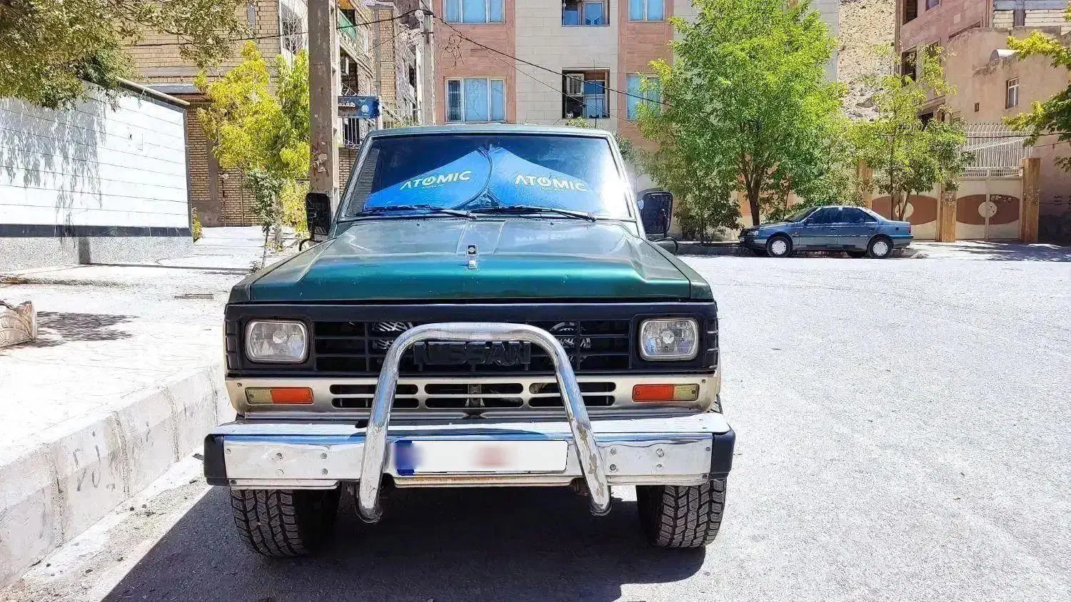 نیسان پاترول|خودرو سواری و وانت|کرمانشاه, |دیوار