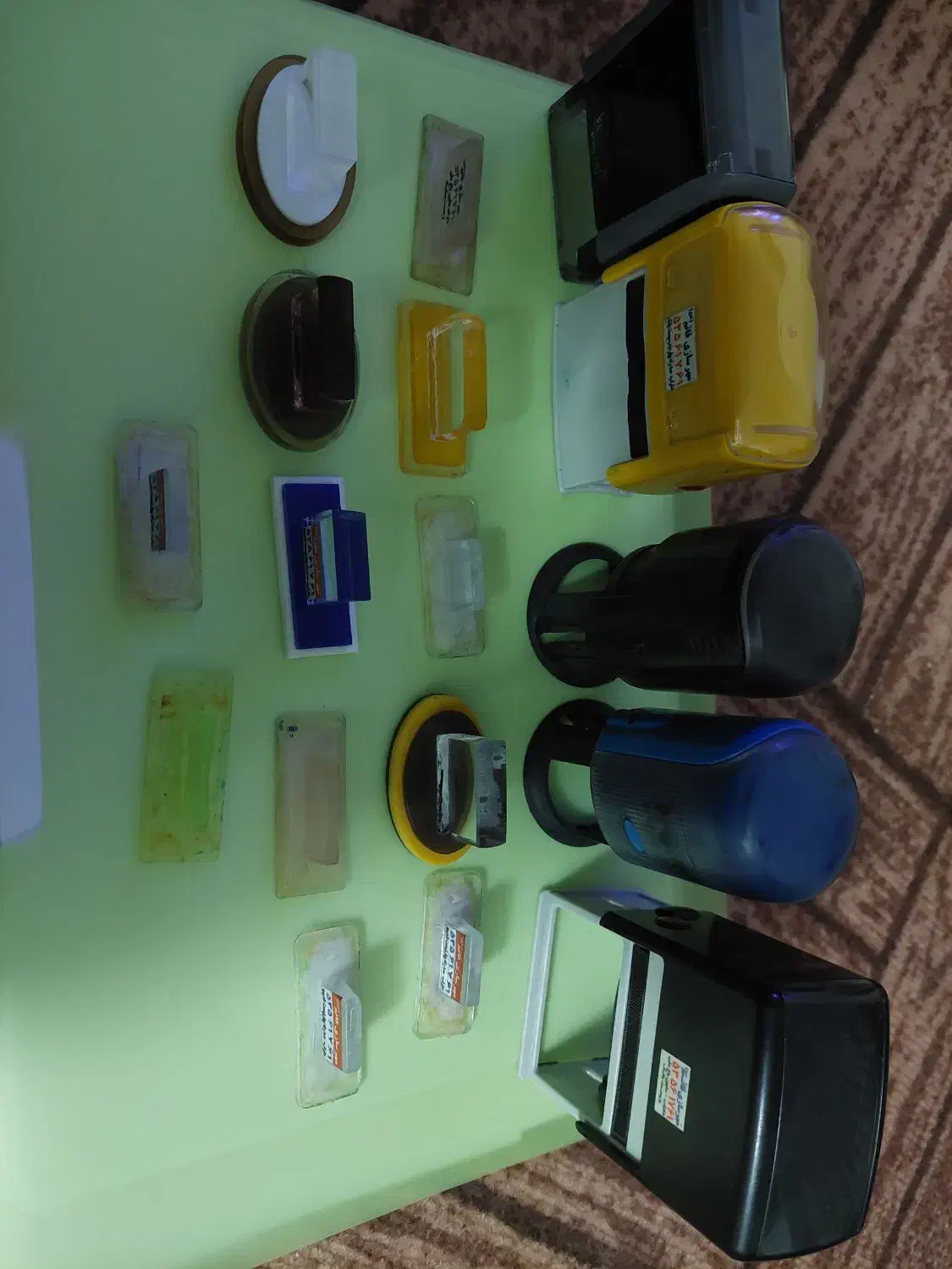 دسته مهر|لوازم التحریر|داراب, |دیوار