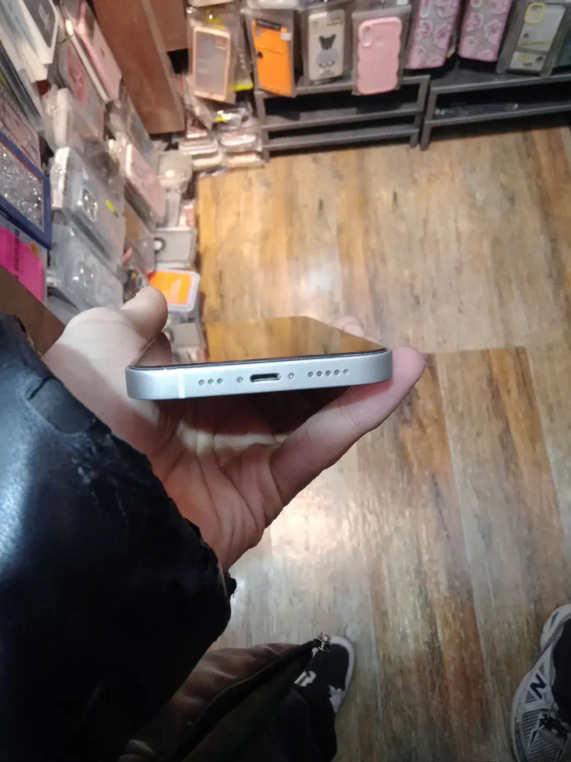 آیفون ۱۳ نرمال|موبایل|ساوه, |دیوار