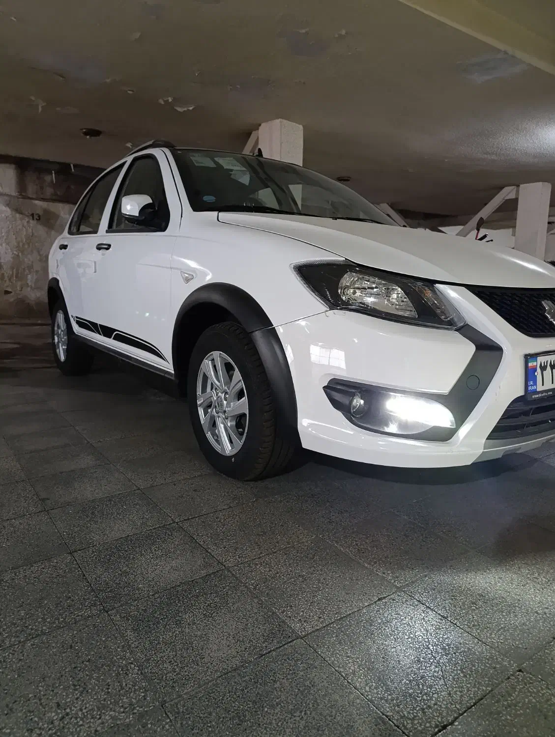 فروش کوییک GXR L مدل 1404 خشک - معاوضه با ساینا|خودرو سواری و وانت|شیراز, زرهی|دیوار