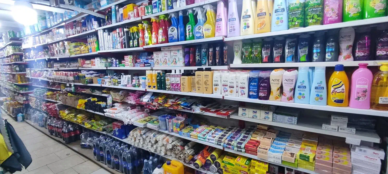 فروش فوری لوازم سوپر مارکت|فروشگاه و مغازه|بندرعباس, |دیوار