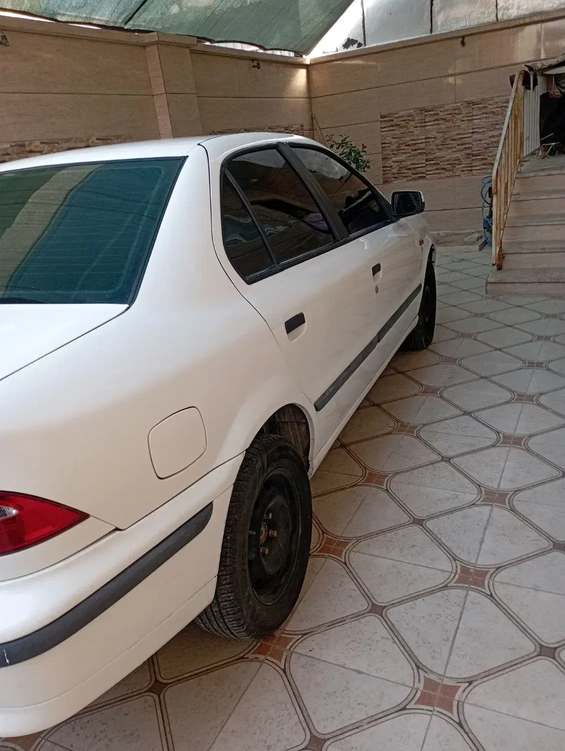 سمند ال ایکس ساده مدل۹۸|خودرو سواری و وانت|بوشهر, |دیوار