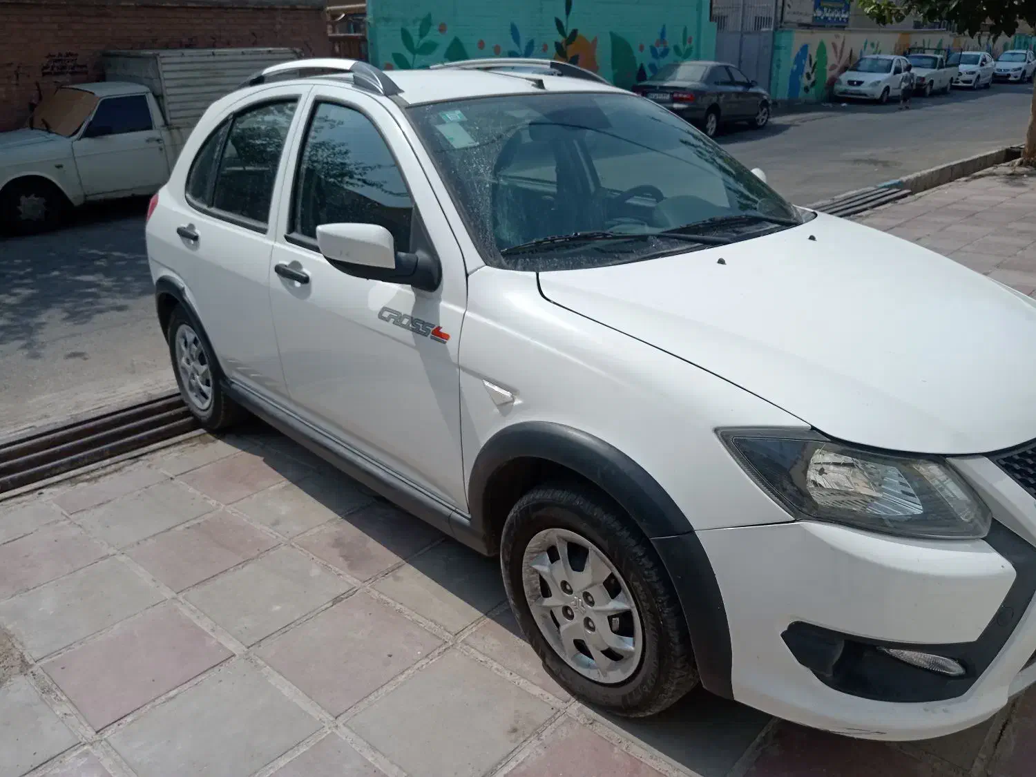 کوییک اس مدل ۱۴۰۲|خودرو سواری و وانت|پاکدشت, پاکدشت (مامازند)|دیوار