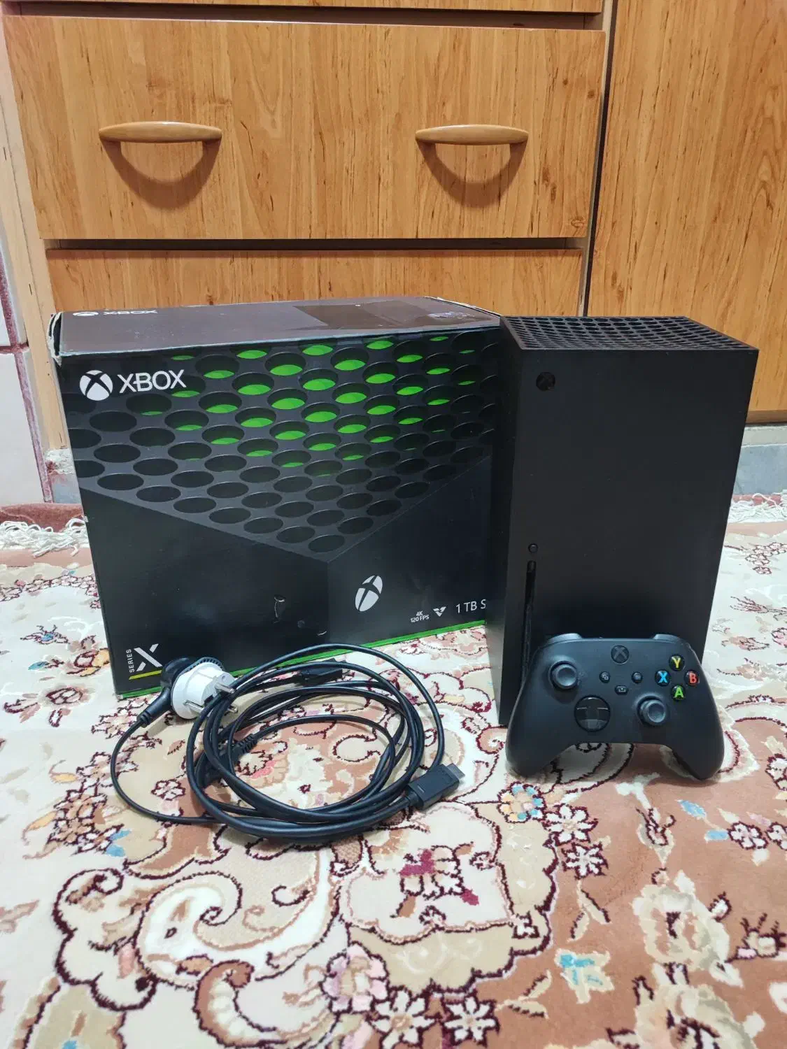 Xbox series x|کنسول، بازی ویدئویی و آنلاین|رامهرمز, |دیوار