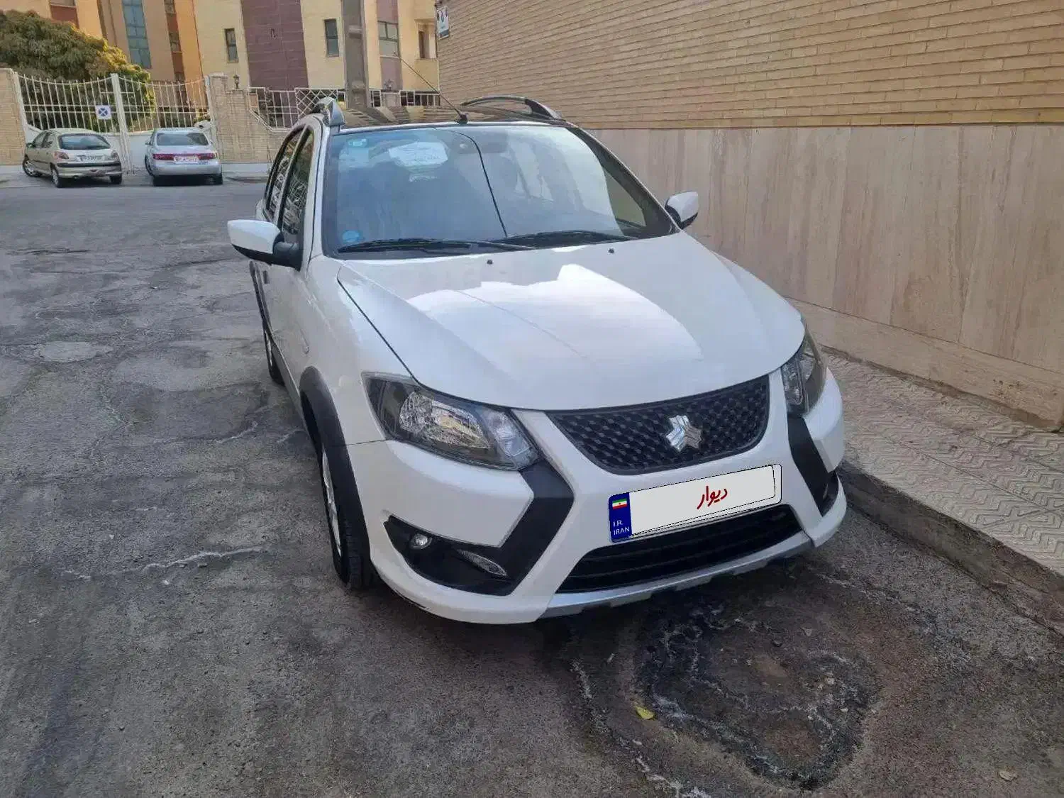 کوییک GXR تیپ L|خودرو سواری و وانت|یزد, |دیوار