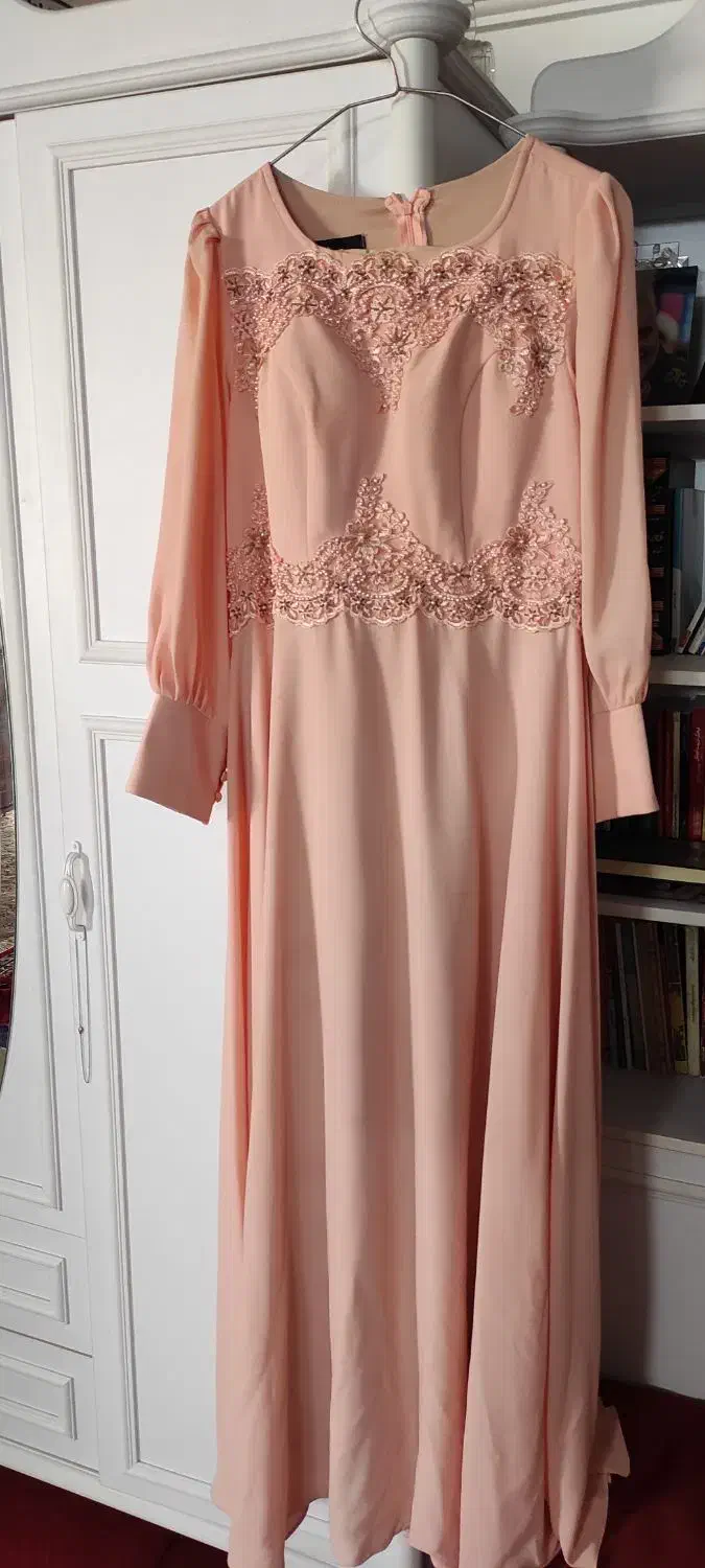 لباس مجلسی نو سایز 7 (52)|لباس|بوشهر, |دیوار