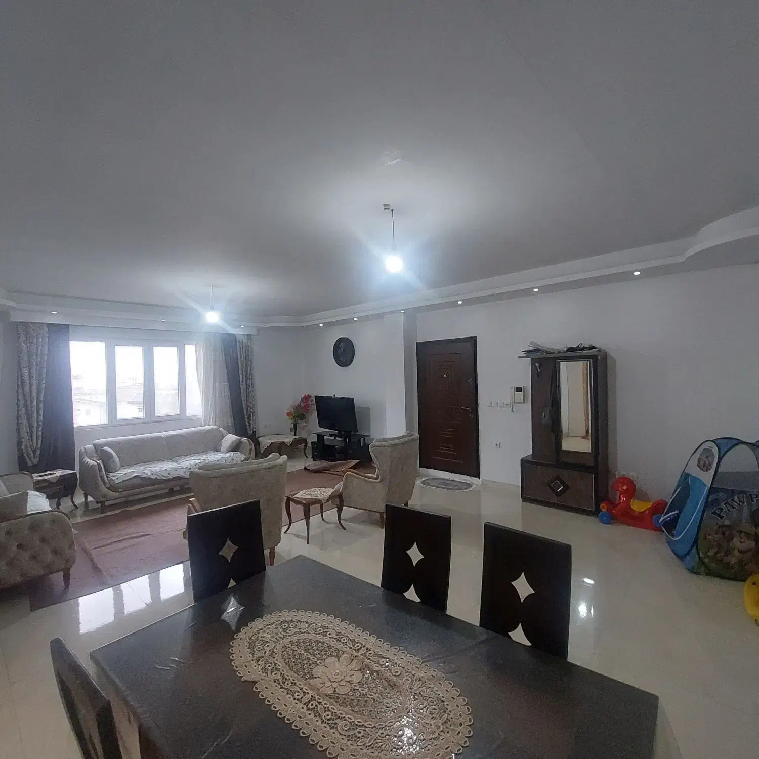 اجاره آپارتمان110متری/فول امکانات/خ رحمانی|اجارهٔ آپارتمان|آستارا, |دیوار