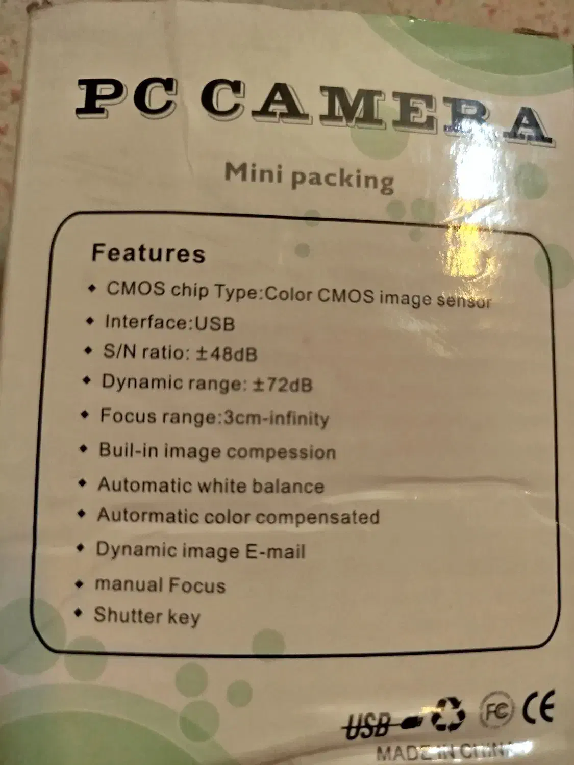 فروش pc cameraنو|قطعات و لوازم جانبی رایانه|شیراز, فاضل|دیوار