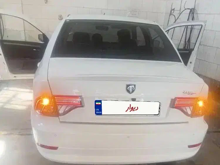 سورن پلاس xu7+ مدل 1404|خودرو سواری و وانت|خمینی‌شهر, |دیوار