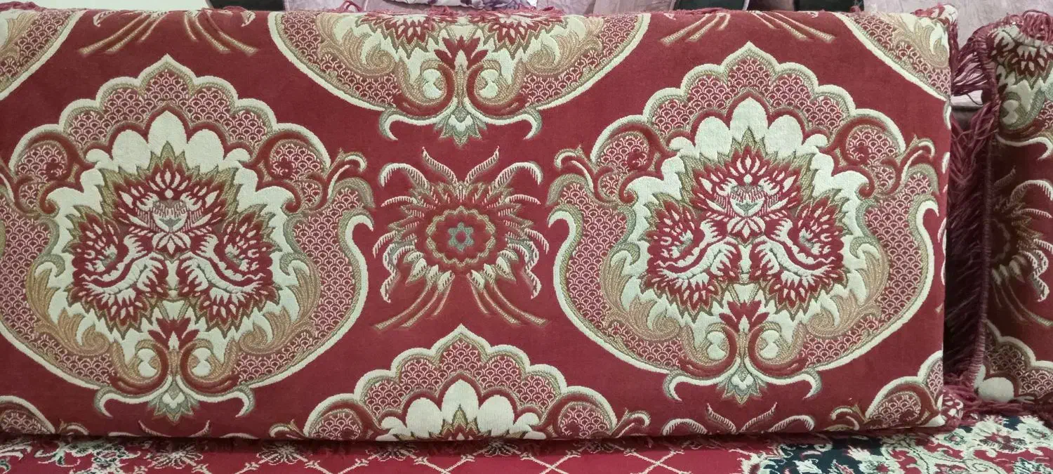 یک جفت پشتی سالم|پشتی|اندیشه, اندیشه فاز ۱|دیوار