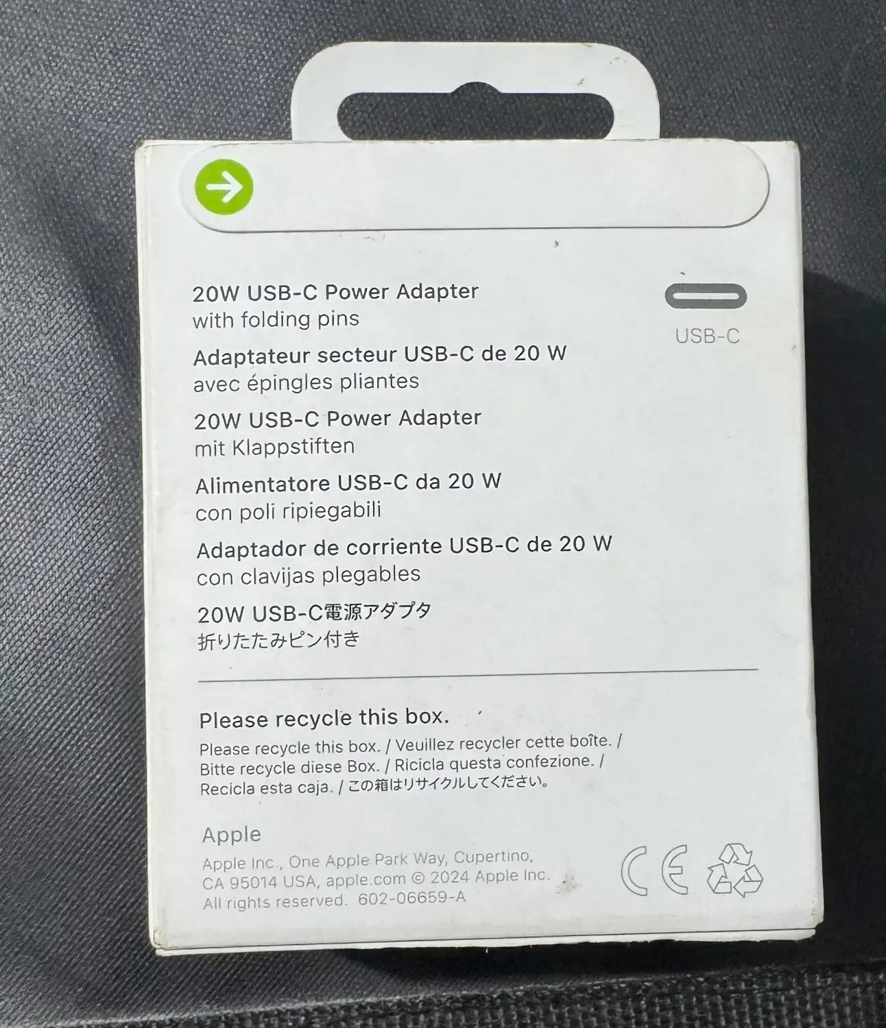 کله شارژ اصلی آیفون ۲۰وات|لوازم جانبی موبایل و تبلت|بوشهر, |دیوار