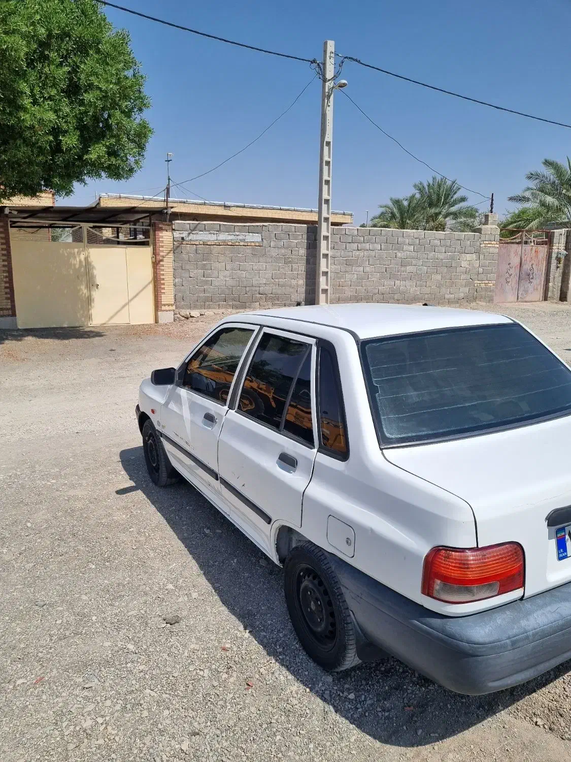 پراید 91دوگانه|خودرو سواری و وانت|ارزوئیه, |دیوار