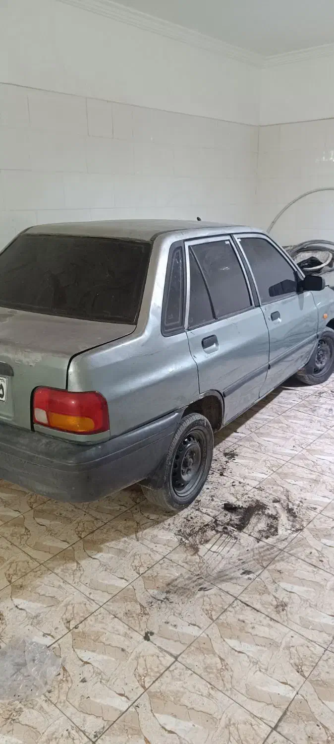 پراید|خودرو سواری و وانت|ایرانشهر, |دیوار