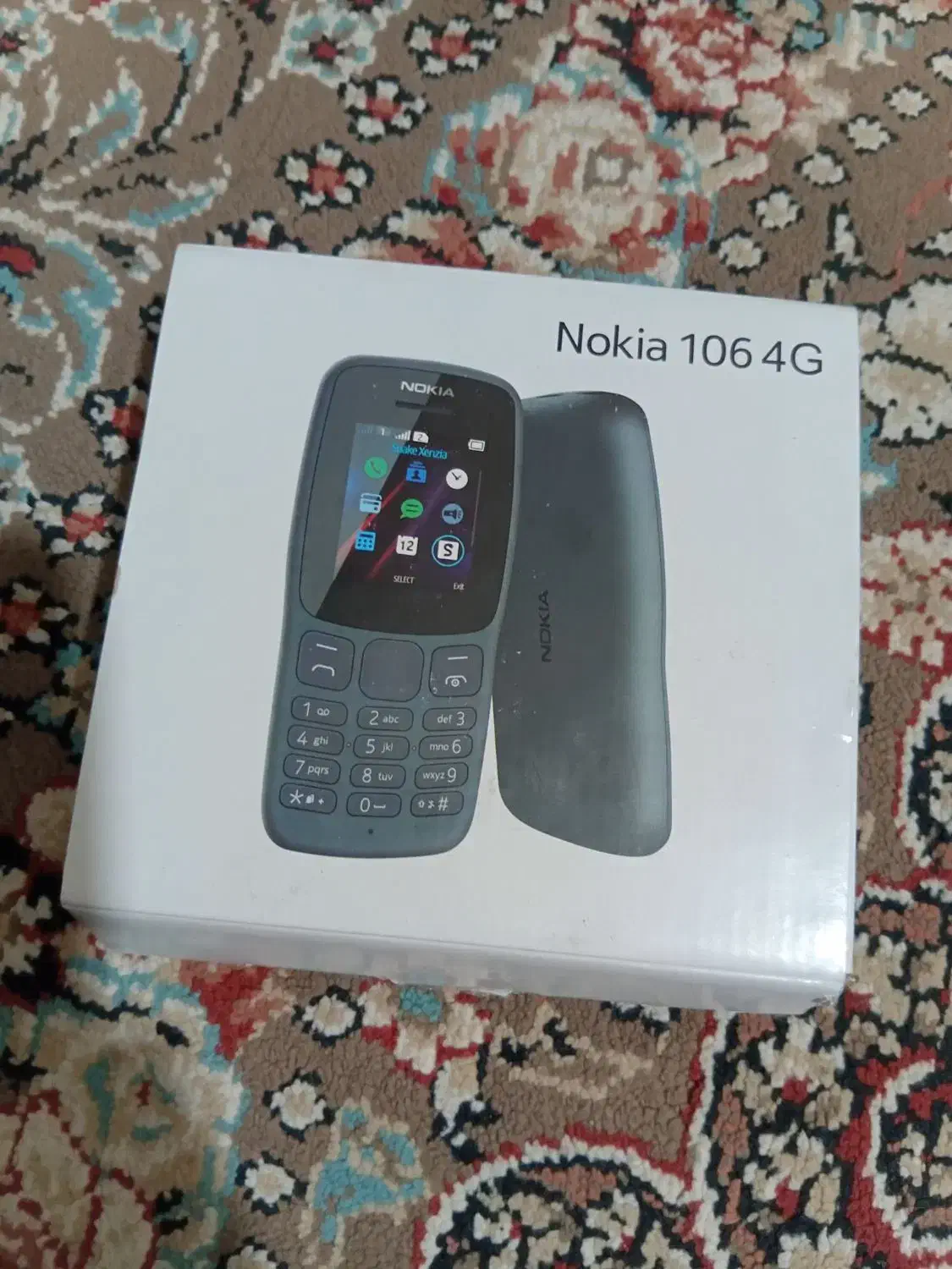 گوشی نوکیا|موبایل|مشهد, محمدآباد|دیوار