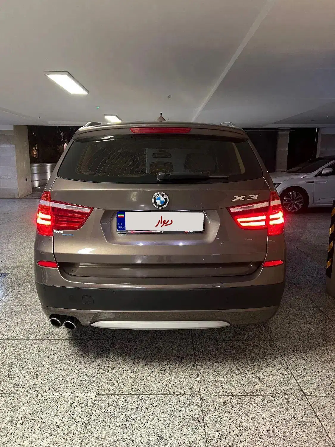 Bmw x3 2014 بی ام و|خودرو سواری و وانت|تهران, سعادت‌آباد|دیوار