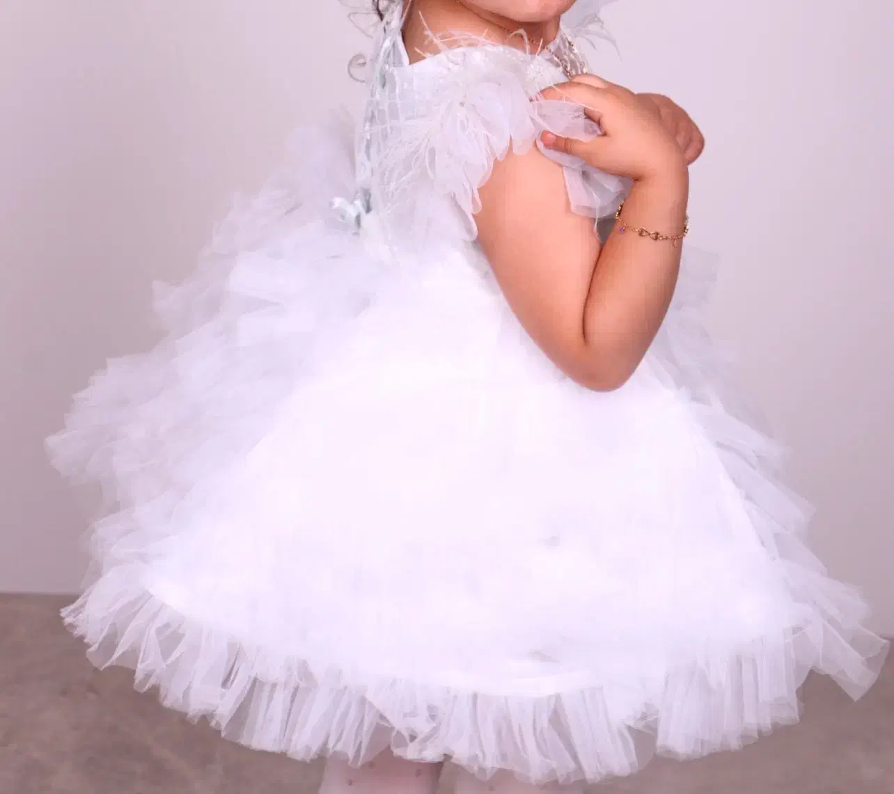 لباس عروس بچه گانه ست|کفش و لباس بچه|تهران, زعفرانیه|دیوار