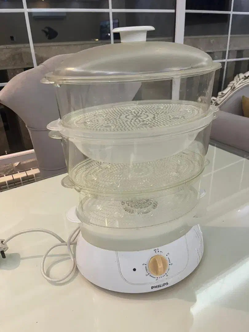 بخارپز فلیپس|اجاق گاز و لوازم برقی پختوپز|رشت, بلوار گیلان|دیوار