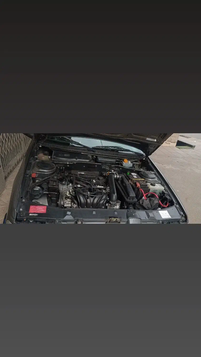 پارس سفارشی ۴۰۲|خودرو سواری و وانت|پاکدشت, پاکدشت (مامازند)|دیوار