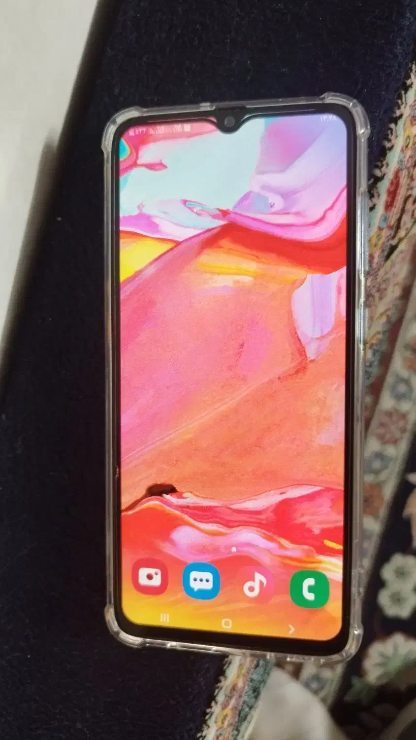 گوشی a70|موبایل|قدس, شهرقدس|دیوار