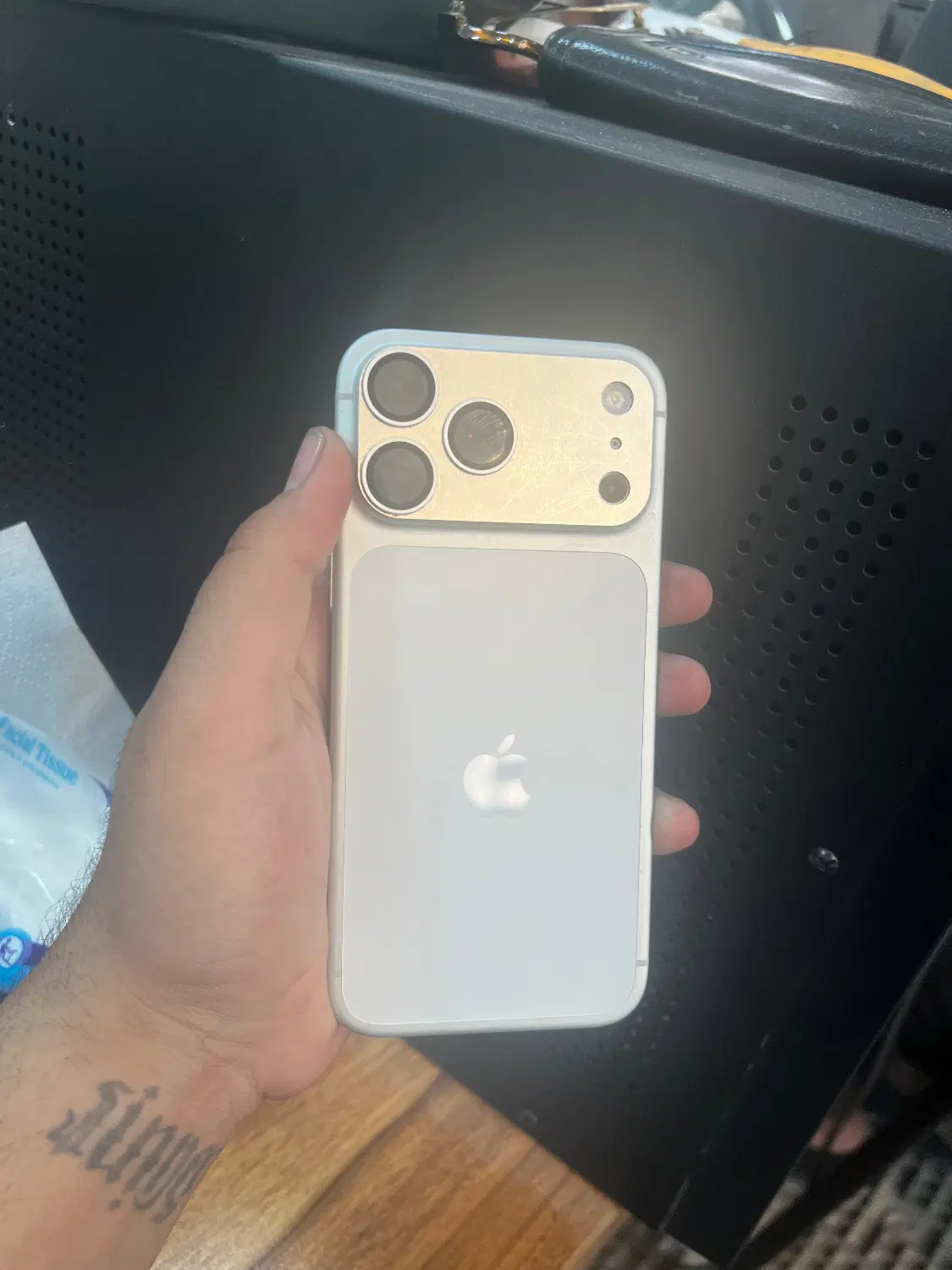 iPhone 17 ProMax|موبایل|تهران, سنگلج (شاپور)|دیوار