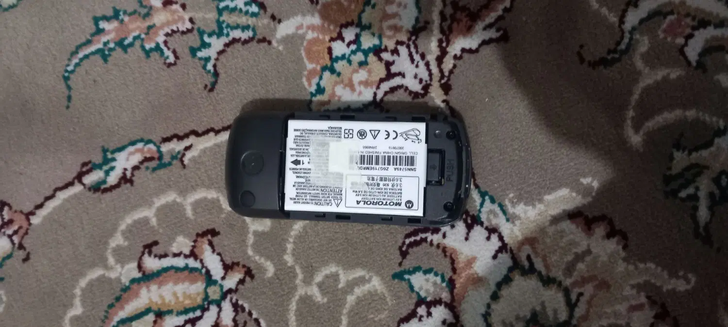 گوشی motorola|موبایل|تهران, علیآباد|دیوار