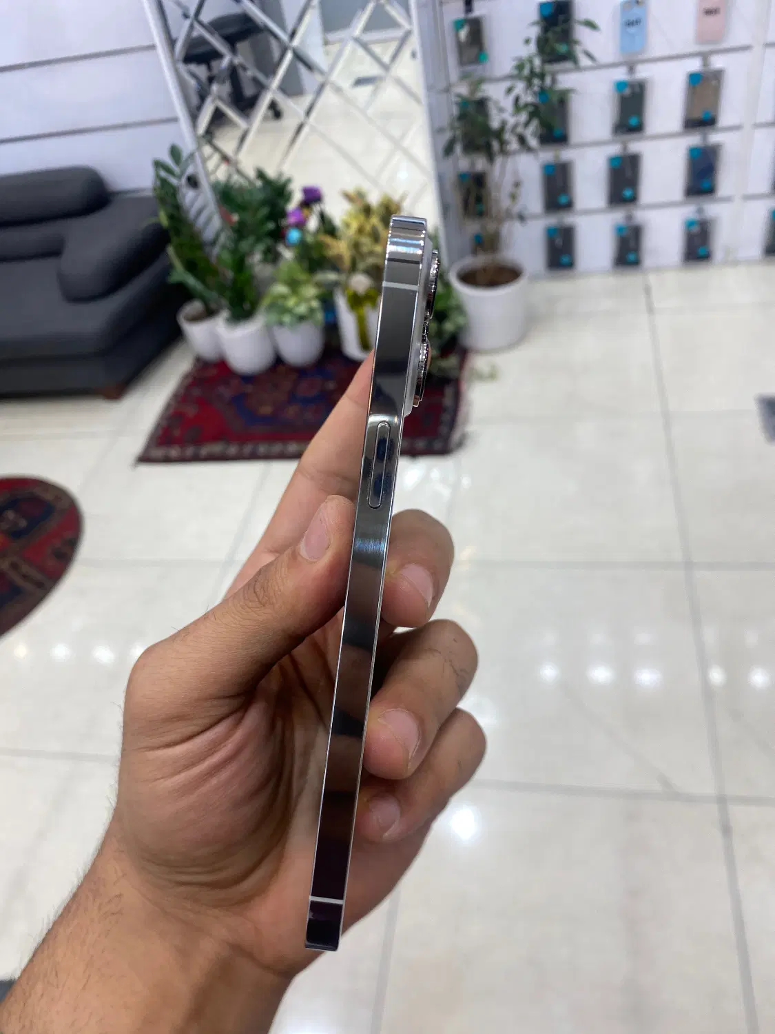 iphone 13promax 256GB|موبایل|تهران, شیخ هادی|دیوار