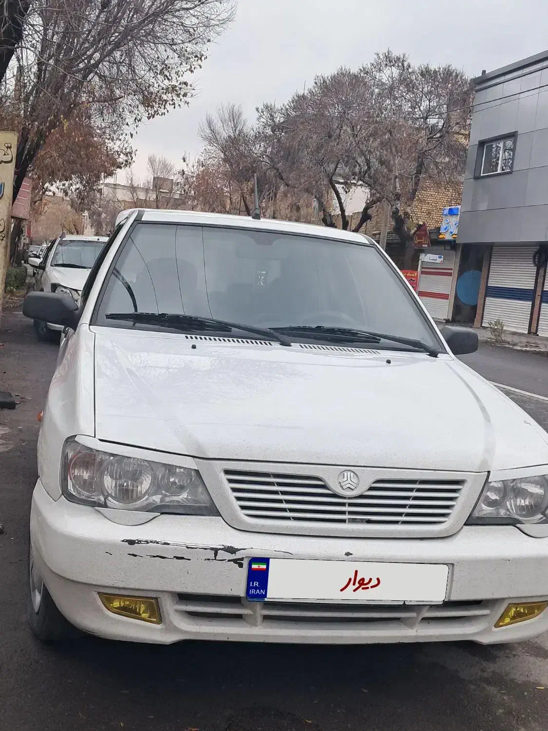 فروشی|خودرو سواری و وانت|لنجان, |دیوار