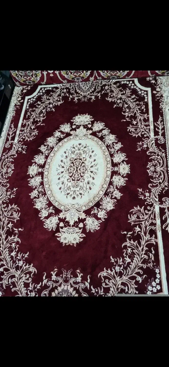 فرش ۹متری|فرش|کیاشهر, |دیوار