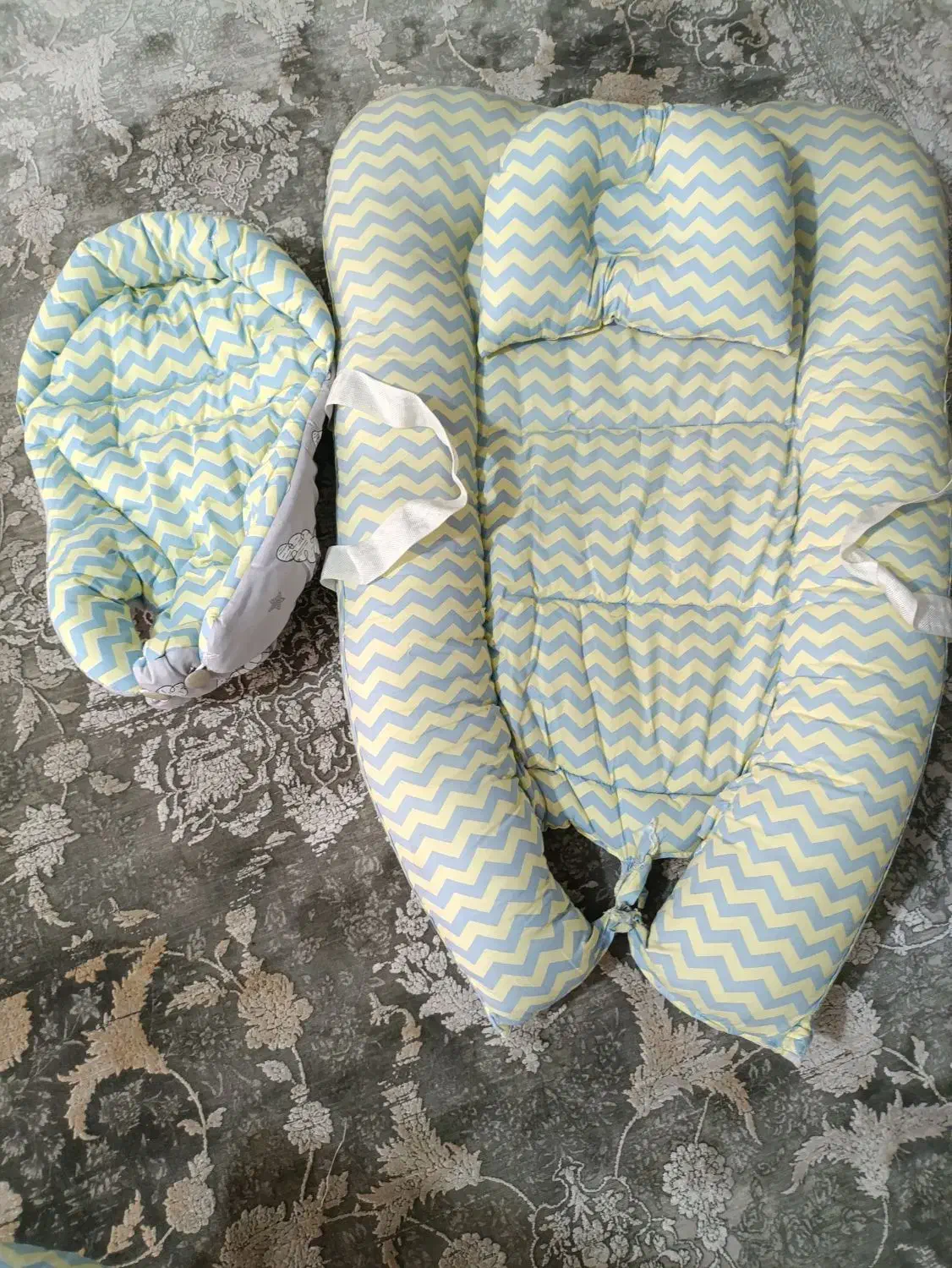 تشک گارددار نوزاد دورو|اسباب و اثاث بچه|شهریار, شهرک وائین|دیوار