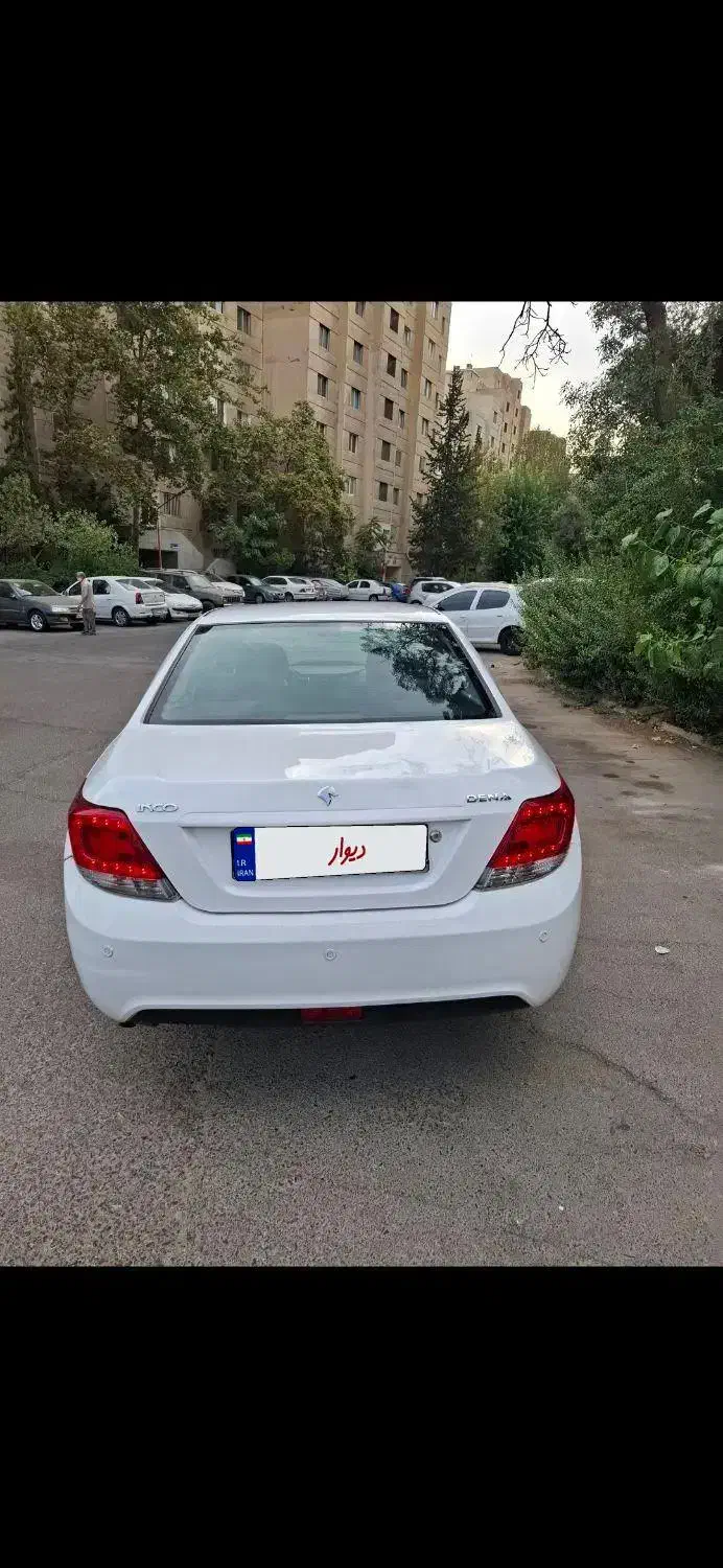 دنا معمولی فول مدل 97|خودرو سواری و وانت|مشهد, دانشجو|دیوار