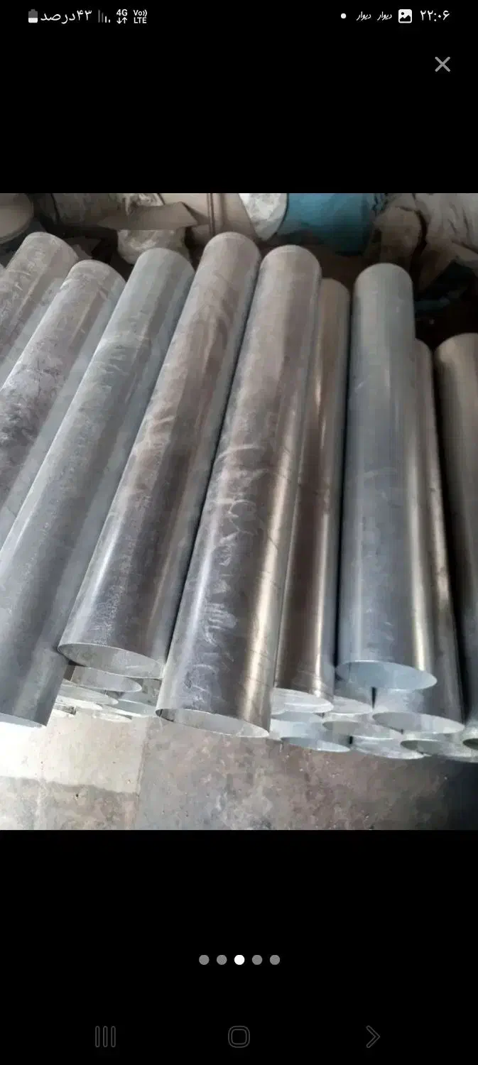 تولید وپخش لوله بخاری ضخیم گلخانه ای|بخاری، هیتر، شومینه|تهران, تهران‌ویلا|دیوار