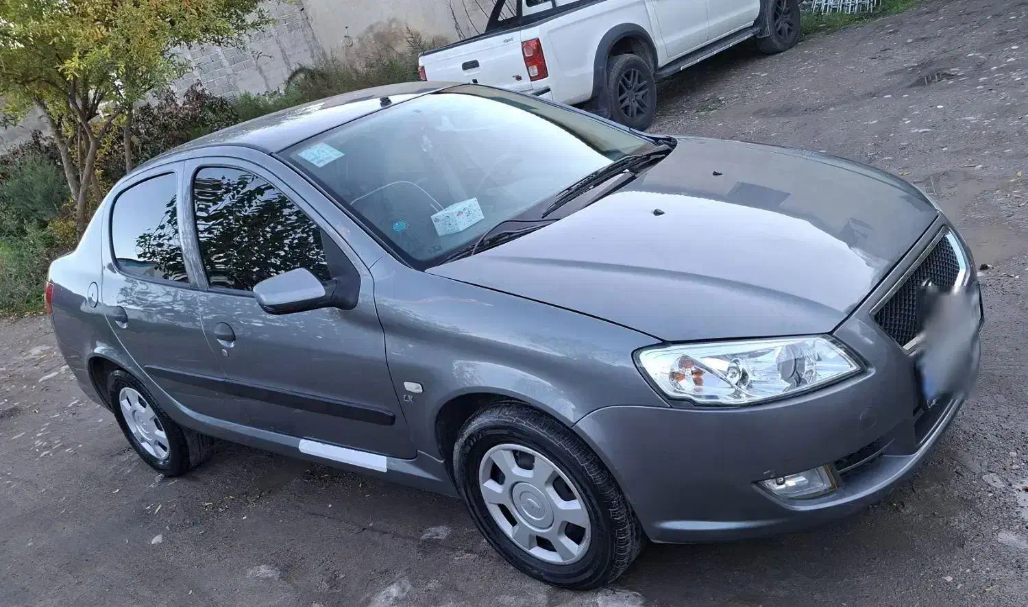 رانا۹۷ بی رنگ|خودرو سواری و وانت|ساری, |دیوار