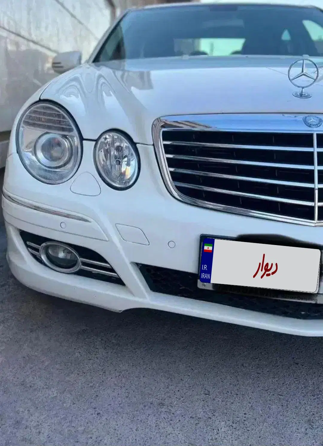 بنز e240 بنز e320|خودرو سواری و وانت|تهران, نازی‌آباد|دیوار