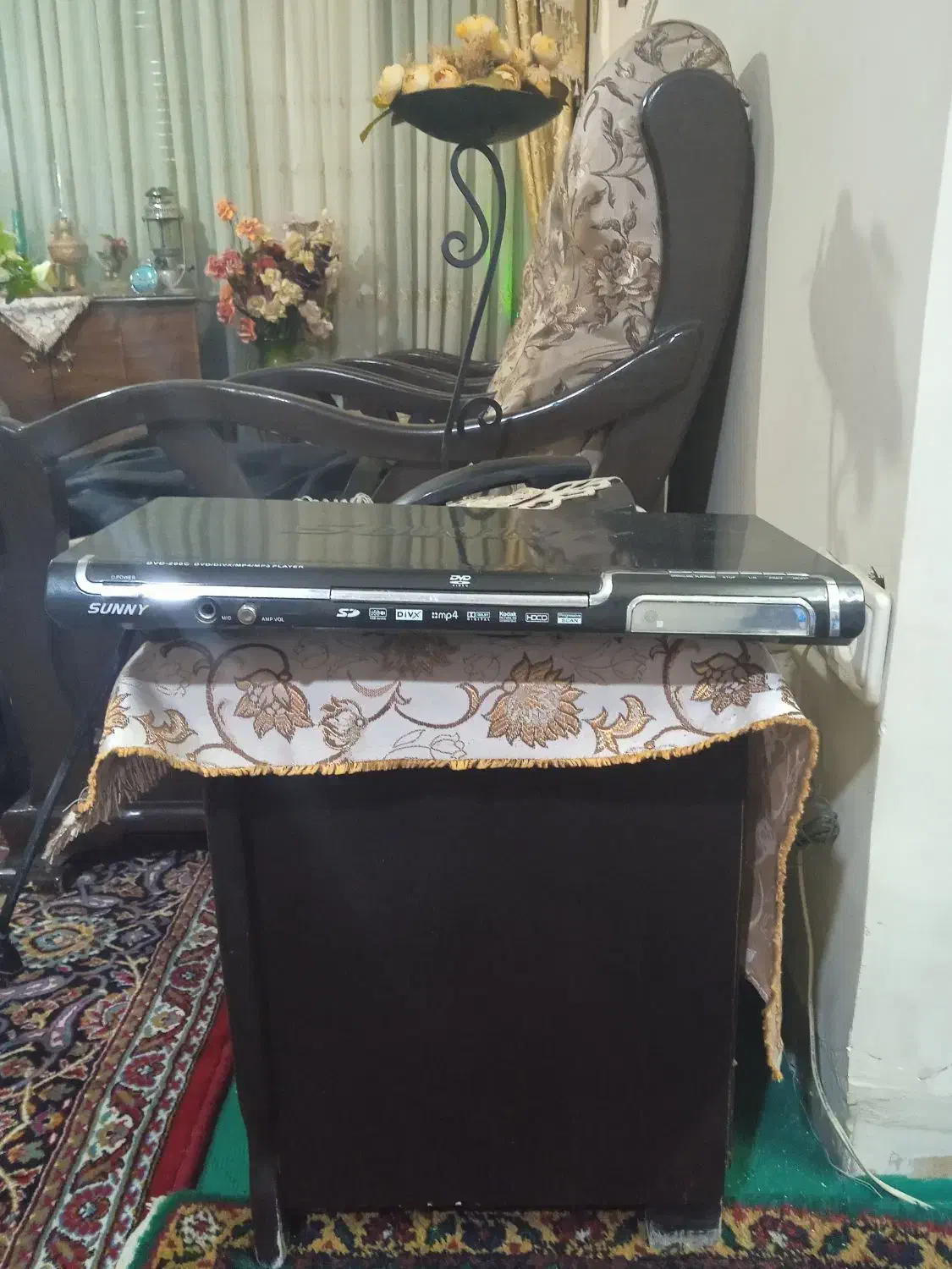 دی وی دی|پخشکننده DVD و ویدیو|سامن, |دیوار