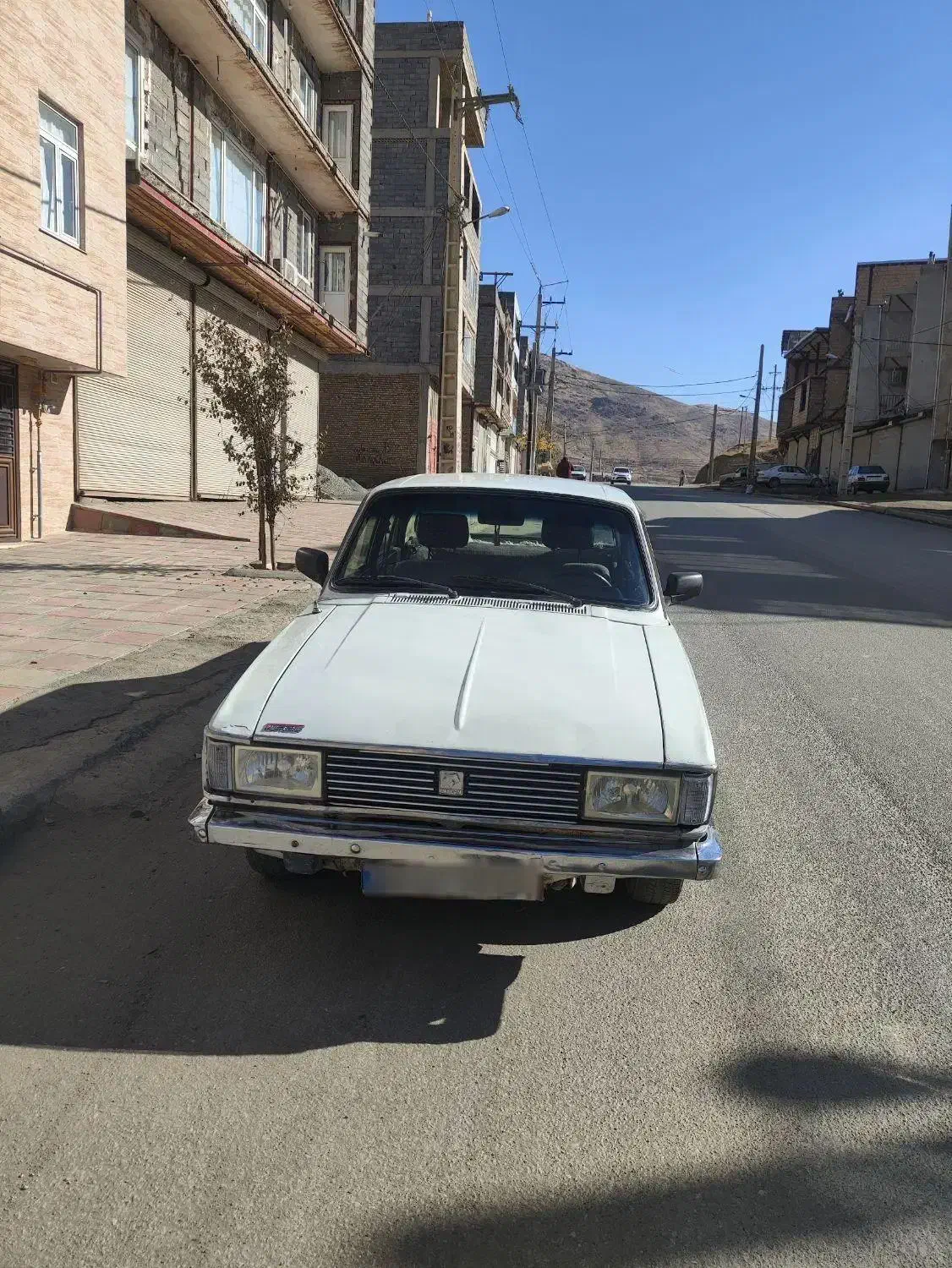 پیکان ۸۲دوگانه سوز|خودرو سواری و وانت|سنندج, |دیوار