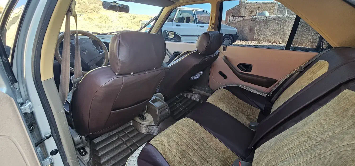 پژو۴۰۵|خودرو سواری و وانت|یاسوج, |دیوار