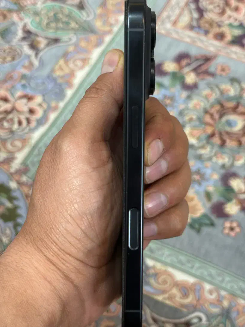 آیفون ۱۶ پرو ۲۵۶ درحد|موبایل|قم, باجک یک|دیوار