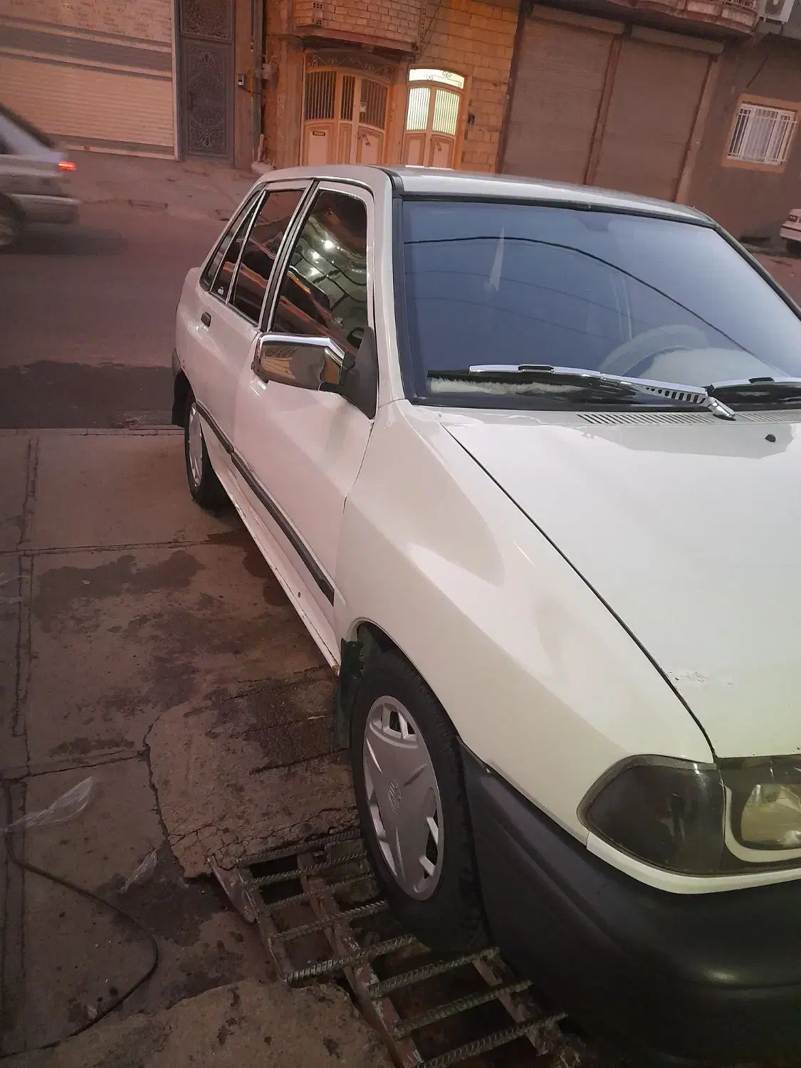 پراید دوگانه سی ان جی|خودرو سواری و وانت|بانه, |دیوار