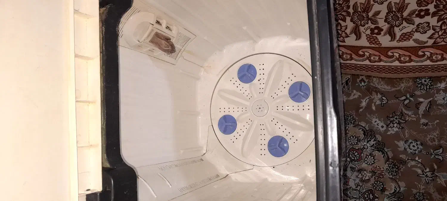 کهنه شویی پاکشوما|ماشین لباسشویی و خشککن لباس|کرمانشاه, |دیوار