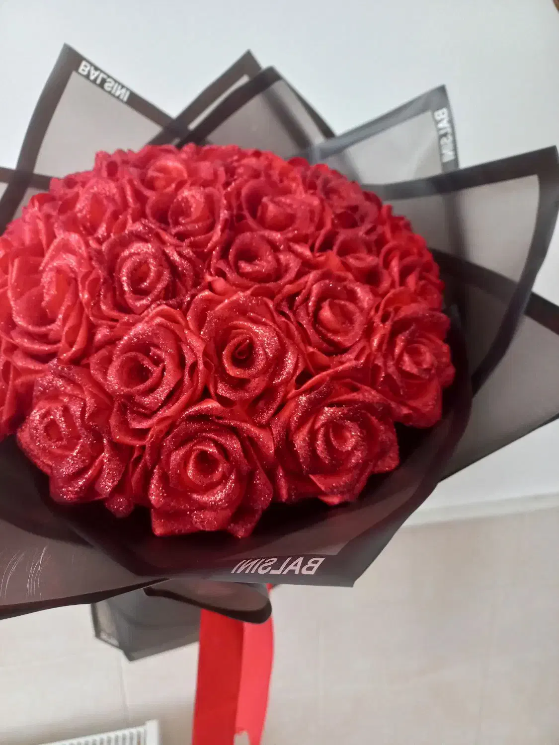 گل ربانی|گل مصنوعی|کاشان, دانش|دیوار