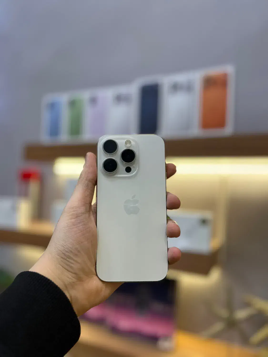 ایفون ۱۵ پرو|موبایل|تهران, شهرک غرب|دیوار